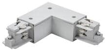 Brumberg ONETRACK Eckverbinder 90° zu 3-Phasen-Stromschiene ONETRACK DALI / schaltbar, 87161-87163, Schutzleiter außen