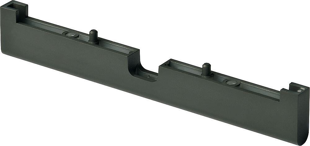 Siedle ZTS 800-01 S Tischzubehör Standard, schwarz (200040930-00)