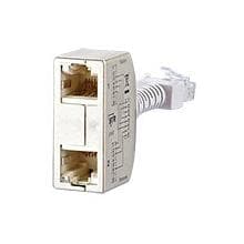 METZ CONNECT 130 548-02-E Cable sharing Adapter pnp 2