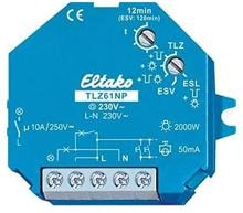 Eltako TLZ61NP-230V Treppenlicht Zeitschalter für Einbaumontage (61100102)