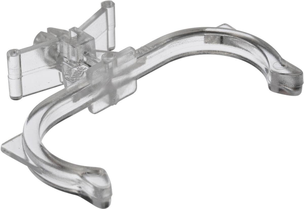 Bosch Siemens 00322903 Halter, Lampenhalterung von oben