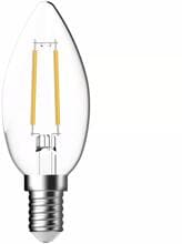 Nordlux E14 C35 Dim, 4,2W, 470lm, 2700K (5183005421)