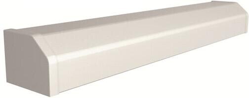 STRIEBEL & JOHN KB29 Rangierblende 2F RAL9016