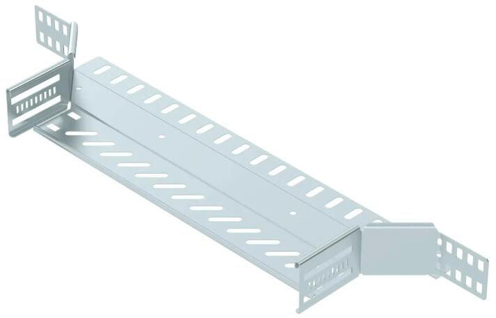 OBO Bettermann RAA 640 FS Anbau-Abzweigstück für Kabelrinne (6042119)