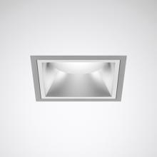 Trilux Kompaktes LED-Downlight SNS QC5 MRVFL-19 20-840 ETDD, silbergrau (9002033249)