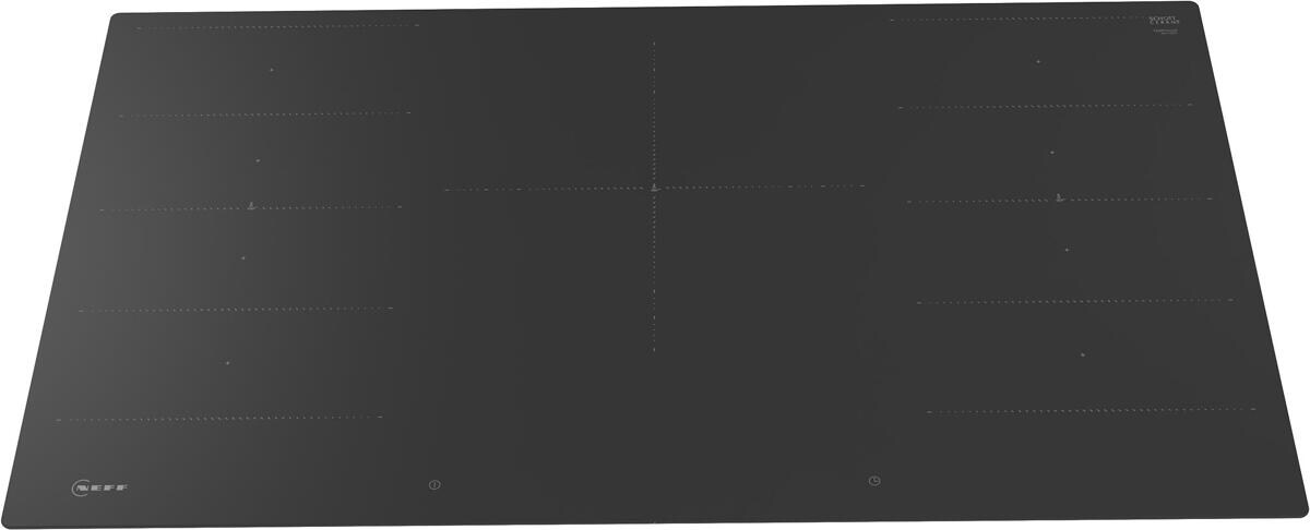 Bosch Siemens 23003322 Glaskeramikfläche