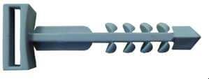 Protec.class PDSNK40 Dübelstecknägel für Kabelbinder 40 mm (05104019)