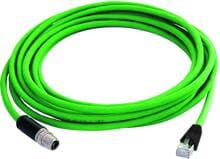 Telegärtner Kabelstecker, X-kodiert, 7,5m (100017248)
