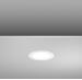 RZB Toledo Flat Round A+ Einbau-Downlight, LED, 9W, IP 40, weiß (901452.002.1)