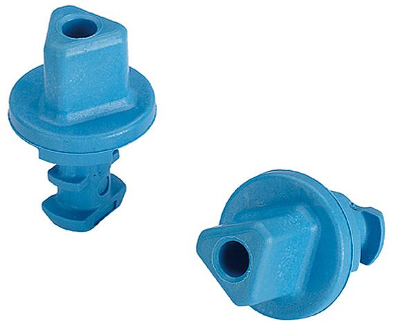 Hensel FP TW 3 Werkzeugverschluss für 3-Kantschlüssel, 8 mm