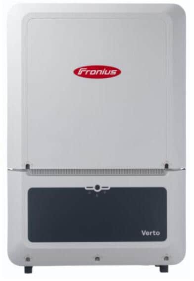 Fronius Verto 33.3 SPD 1+2 Solar-Wechselrichter 33,3 kW (4,210,406)