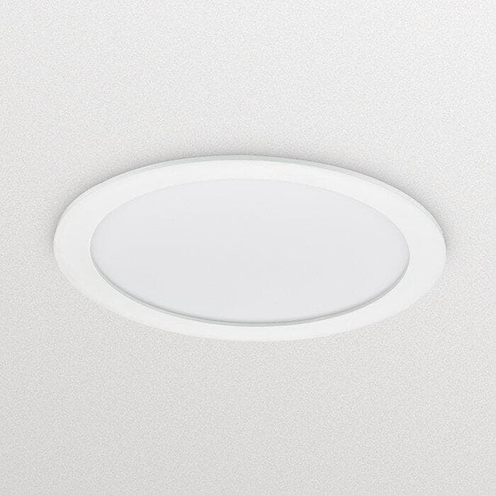 Philips CoreLine SlimDownlight DN145B LED20S/840 PSU II WH, 23,1W, 2100lm, 4000K, weiß (33950499)