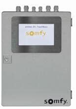 Somfy Stahlblech-Wandschrank IB+ Touch Buco (9020842)