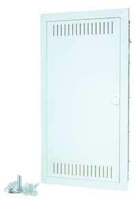 Protec.class PUPHWV 42-3K Unterputz-/Hohlwand-Kommunikationsverteiler, 3-reihig, HxBxT 650x365x88 mm, weiß (05104807)