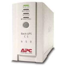 Schneider Electric APC Back-UPS 650 Unterbrechungsfreie Stromversorgung, 230 V, Batterie 12V, 9.0Ah (BK650EI)