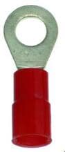 Protec.class PQKR 0,5-1,0/M3 Quetschkabelschuhe rot (05103862), 100 Stck.