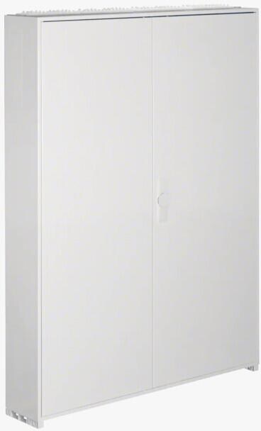 Hager FP94SN2 Schrank, univers, IP44/II, 1400x1050x205mm, leerer Standschrank für Innenbereich