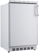 PKM KS82.3EUB Unterbau Kühlschrank, mit Gefrierfach, Nischenhöhe 82 cm, 83 L, Festtürtechnik, regelbares Thermostat