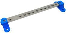 Dehn PAS EX 11AP M10 V2A Potentialausgleichsschiene, f.EX-Bereich Zone 1/21 2/22 (472421)