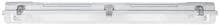LEDVANCE DAMP PROOF HOUSING GEN 3 600 P 1XLAMP IP, Feuchtraumleuchte, T8-LED-Lampen, IP65, 220-240V, G13, grau