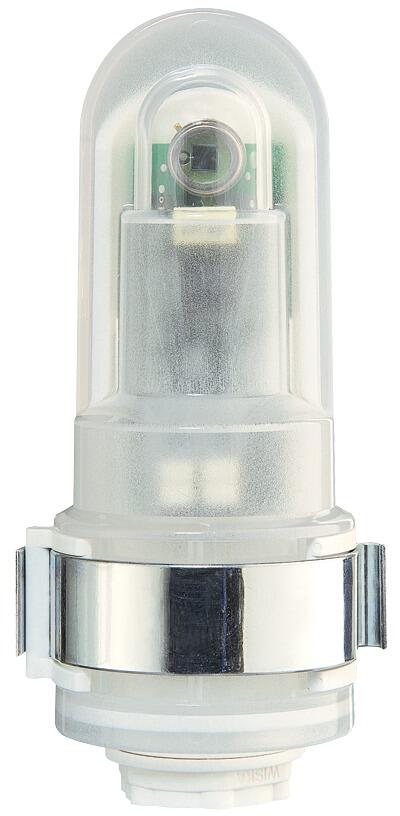 Theben Aufbau-Lichtsensor plus Zubehör drehbar, IP 55, Schnellbefestigung, inkl. Befestigungswinkel und Steckklemmen 9070991