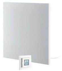 DIMPLEX IRP 850W Set Infrarot Panel, 850W, DTB 2R, Wand, Decke, weiß ( 380490 )