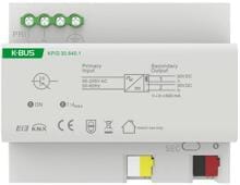 GVS KP/D 30.640.1 Spannungsversorgung, 640mA, 30V, 6TE (636829)