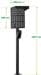 InLine Universal Wallbox-Standfuß XL mit EV-Ladekabel Halterung, schwarz (59989C)