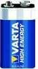 VARTA 4922 E-Block-Batterie 9V 580mAh