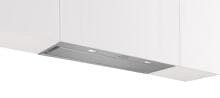 Bosch DLN87AC50 Lüfterbaustein, 86 cm breit, LED-Beleuchtung, Metallfettfilter, Edelstahl