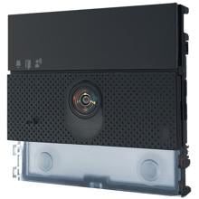 Comelit UT8020B Lautsprechermodul Ultra Video Handicapfunktion, ViP, 90x100x35 mm, schwarz
