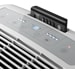 Delonghi PACEM77 Pinguino mobiles Klimagerät, 9.000 BTU/h, bis 70 m³, 3 Leistungsstufen, mit Entfeuchter, Timer, weiß
