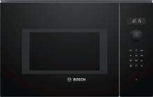 Bosch BEL554MB0 Serie 6 Einbau-Mikrowelle, 900 W, 25l, AutoPilot 8, Grill-Funktion, schwarz