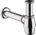 hansgrohe Tassensiphon Standardmodell für Bidet, Chrom (55213000)