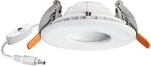 LAS LED Downlight GHOST rund 5W 3000/3500/4200K D68mm, weiß (LS-GR4SW)