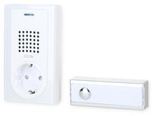 M-E FG-2.2 Funk-Gong mit Durchstecker (41100)