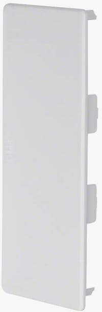 Hager LF6015067035 Endstück halogenfrei zu LF/LFH/FB 60x150mm lichtgrau