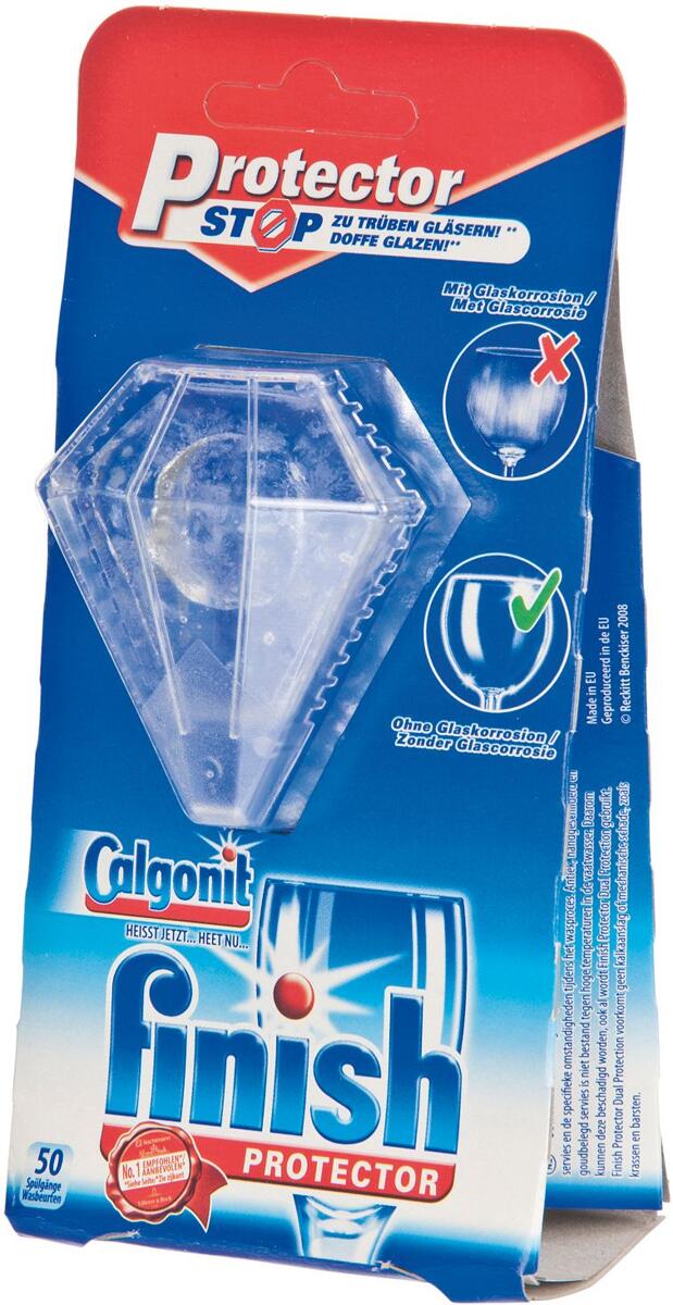 Bosch Siemens 00461787 Pflegemittel, Glasprotector fuer Geschirrspueler