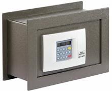 Burg Wächter Safe PW 2 E Wandtresor Point, 4,50L, Elektroschloss, Stahl (24960)