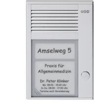 Auerswald TFS-Dialog 201Türsprechsystem (90634)
