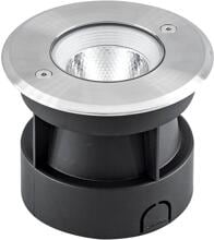 EVN MEERKAT LED Bodeneinbau, IP67, rund