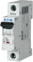Eaton PXL-C40/1 Leitungsschutzschalter, 40A, 1-Polig, C-Charakteristik (236063)