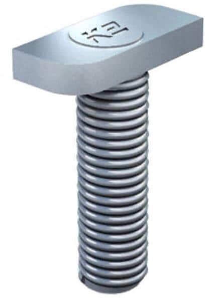 K2 Systems Hammerkopfschraube 28/15, M10x40, rostfreier Stahl (1000441)