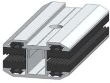 K2 Systems Laminatmittlelklemme Click 5.0 (1002561)