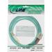 InLine® LWL Duplex Kabel, LC/SC, 50/125µm, OM3, 2m (88642O)