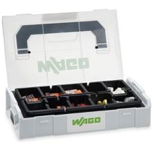 WAGO 887-960 Verbindungsklemmenset; L-BOXX® Mini; Serie 221, 2273, 224 (295-teilig)