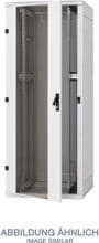 Triton RZA-37-E66-CDX-N1 19" Standschrank, zerlegbar, 37HE/600x600, grau (RZA-37-E66-CDX-N1)