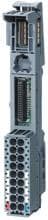 Siemens 6ES7193-6BP00-0BA1 SIMATIC ET 200SP, Base-Unit BU15-P16+A0+2B/T, BU-Typ A1, Push-In-Klemmen, ohne AUX-Klemmen, nach links gebrückt, BxH: 15x 117mm, mit Temperatur-Erfassung