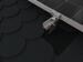 K2 Systems SingleHook FlatTile Metallabdeckung, Aluminium, anthrazit (2004440)