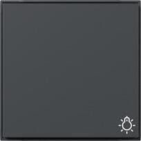 Gira 328567 Wippe mit Symbol Licht, TX_44, Anthrazit